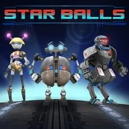 Star Balls cover