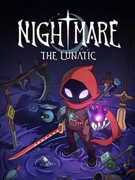 Nightmare: The Lunatic background