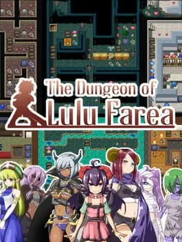 The Dungeon of Lulu Farea cover art