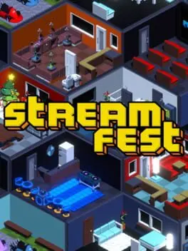 StreamFest cover