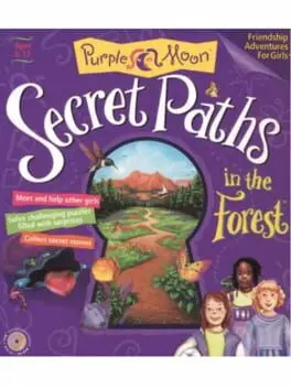 Secret Paths in the Forest cover
