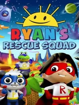 Ryan's Rescue Squad background