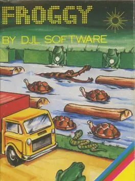 Froggy cover art