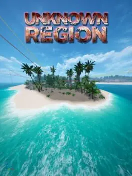 Unknown Region cover