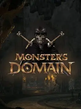 Monsters Domain background