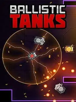 Ballistic Tanks cover