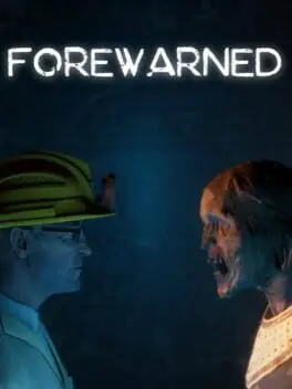 Forewarned background