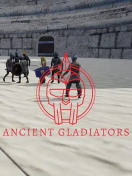 Ancient Gladiators cover