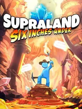 Supraland: Six Inches Under background