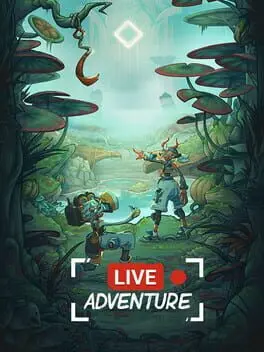 Live Adventure cover