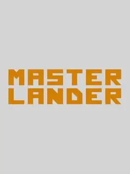Master Lander cover