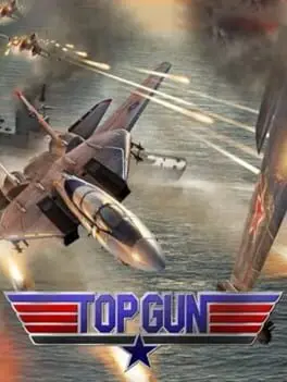 Top Gun cover