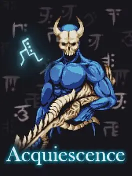 Acquiescence cover art