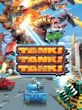 Tank! Tank! Tank! background