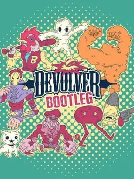 Devolver Bootleg background