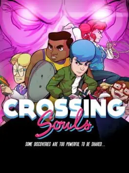 Crossing Souls cover
