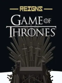Reigns: Game of Thrones cover