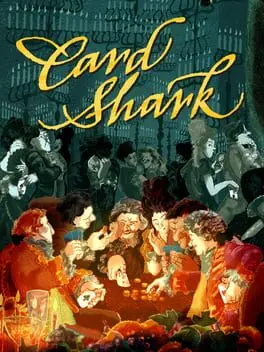 Card Shark background