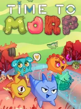 Time to Morp background