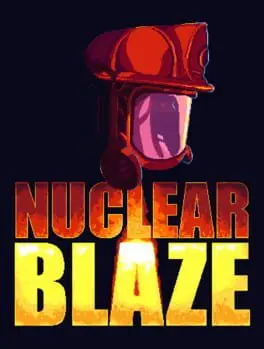 Nuclear Blaze background