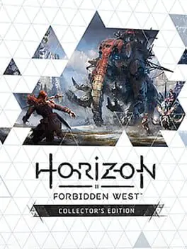 Horizon Forbidden West: Collector's Edition cover
