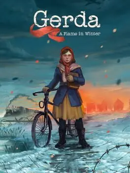 Gerda: A Flame in Winter background