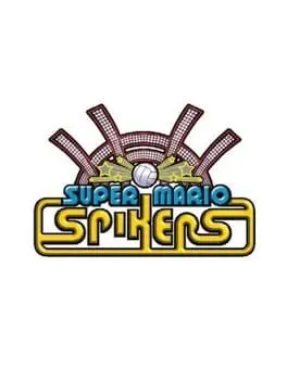 Super Mario Spikers cover