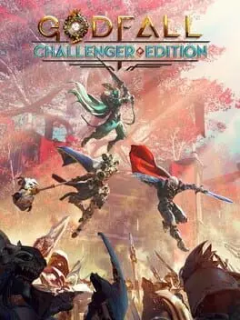 Godfall: Challenger Edition cover