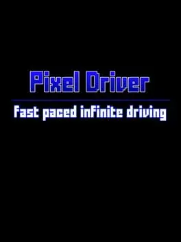 Pixel Driver cover