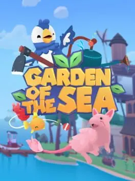 Garden of the Sea VR background