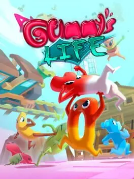 A Gummy's Life cover art
