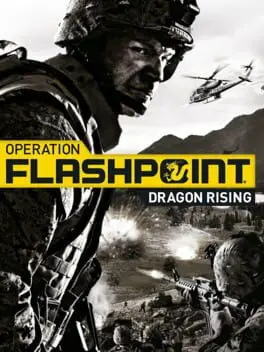 Operation Flashpoint: Dragon Rising background