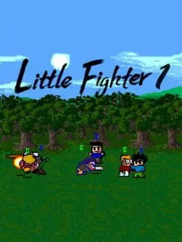 Little Fighter cover