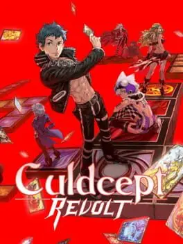 Culdcept Revolt background