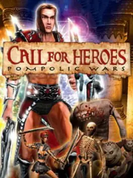 Call for Heroes: Pompolic Wars cover