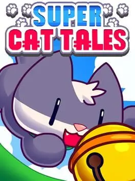 Super Cat Tales cover