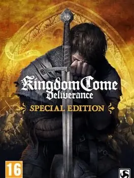 Kingdom Come: Deliverance - Special Edition cover