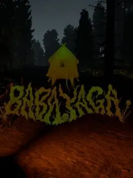 Baba Yaga cover