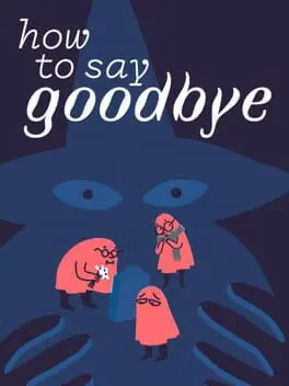 How to Say Goodbye cover