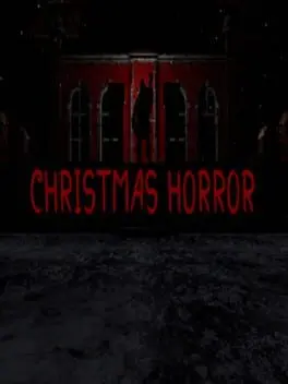 Christmas Horror cover