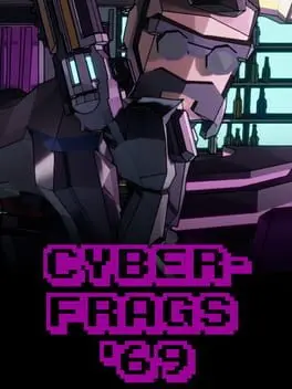 Cyberfrags '69 cover