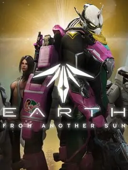 Earth From Another Sun cover