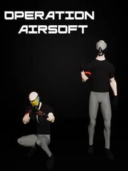 Operation Airsoft cover