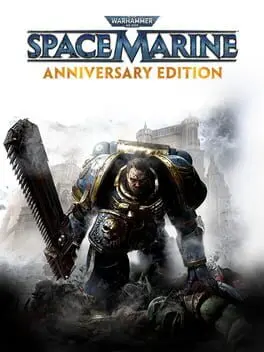 Warhammer 40,000: Space Marine - Anniversary Edition background