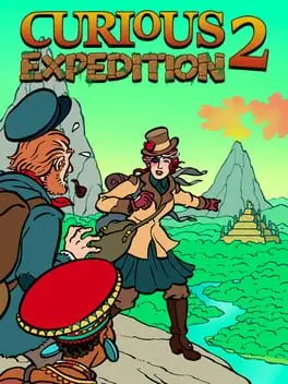Curious Expedition 2 background