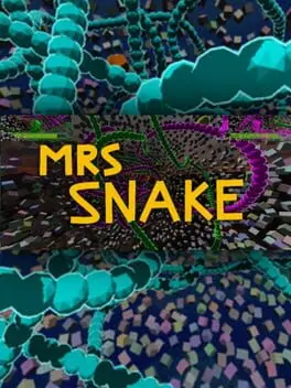 Mrs Snake cover