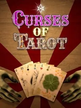 Curses of Tarot cover