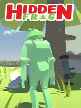 HiddenFrog cover