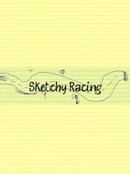 Sketchy Racing cover