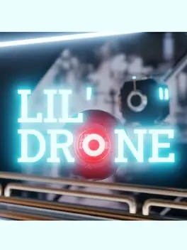 Lil' Drone cover